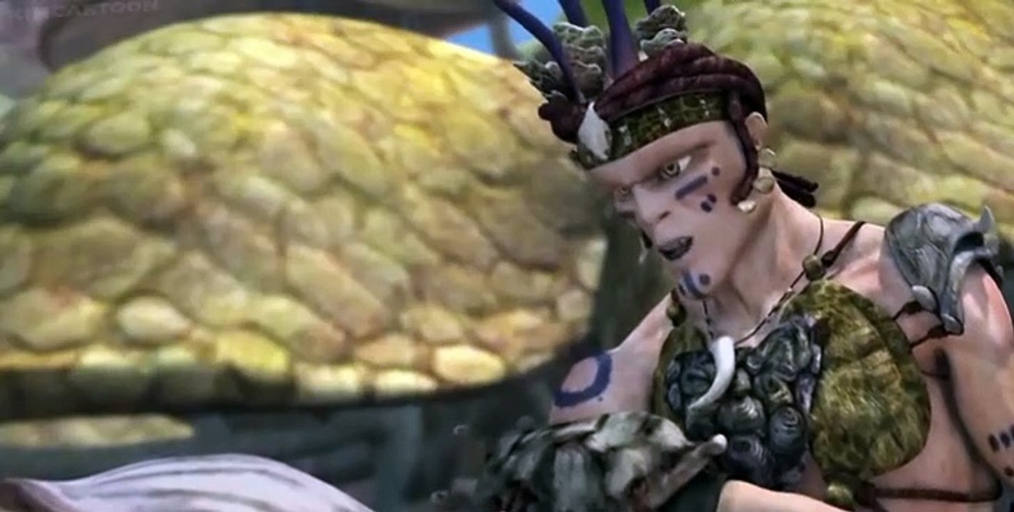 Legend of Enyo Legend of Enyo E004 The Creature