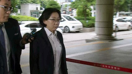 '현장 도착 시간 허위 기재' 용산보건소장 혐의 부인 / YTN