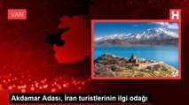 Akdamar Adası, İran turistlerinin ilgi odağı