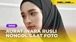 Aurat Inara Rusli Nongol saat Foto Bareng Atta dan Aurel: Itu Kelihatan Banget