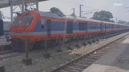 गाज़ीपुर: कई बड़ी ट्रेनें रद्द, जानिए कब से कब तक