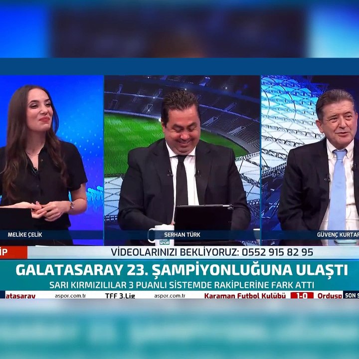 A Spor’da Güvenç Kurtar’dan tepki çeken ‘aldatma’ sözleri! Sunucunun kızgınlığı yüzüne yansıdı…