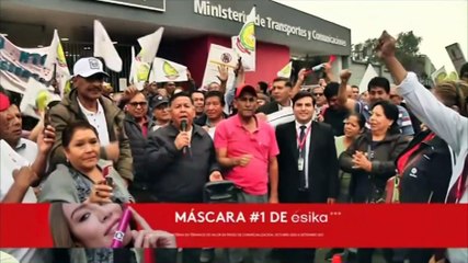 Sindicato del Ministerio de Transportes solicita aumento de sueldo