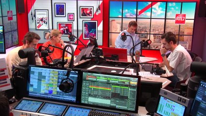 L'INTÉGRALE - LP dans Le Double Expresso RTL2 (02/06/23)