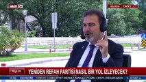Yeniden Refah Partisi Kocaeli Milletvekili Mehmet Aşıla gündemi değerlendirdi