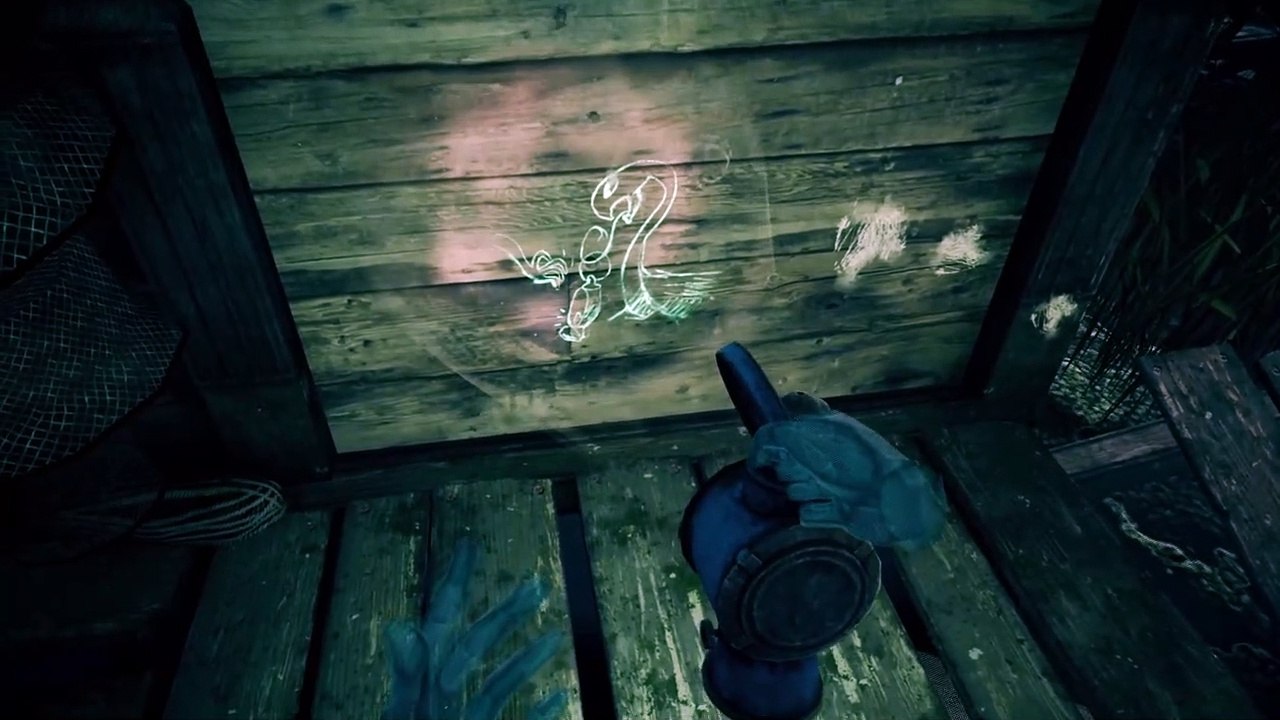 The 7th Guest VR - Anuncio