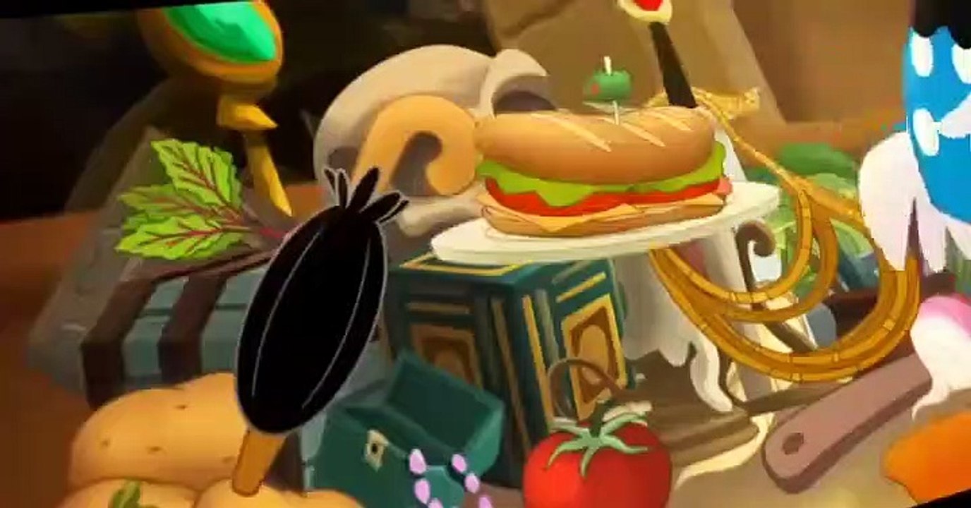 Legend of the Three Caballeros legend of the three caballeros E011 – Thanks a Camelot