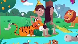 The Bible Story - Stories of Jesus | Collection For Kids(Urdu story)