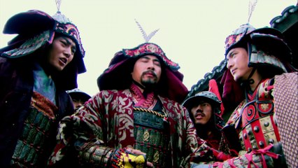 THIẾU NIÊN DƯƠNG GIA TƯỚNG - TẬP 26