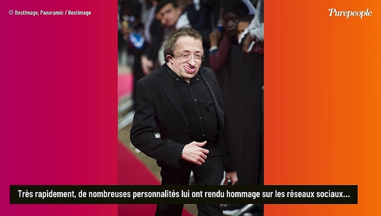 Guillaume Bats : Faustine Bollaert "tellement triste" après sa disparition, le monde de l'humour sous le choc