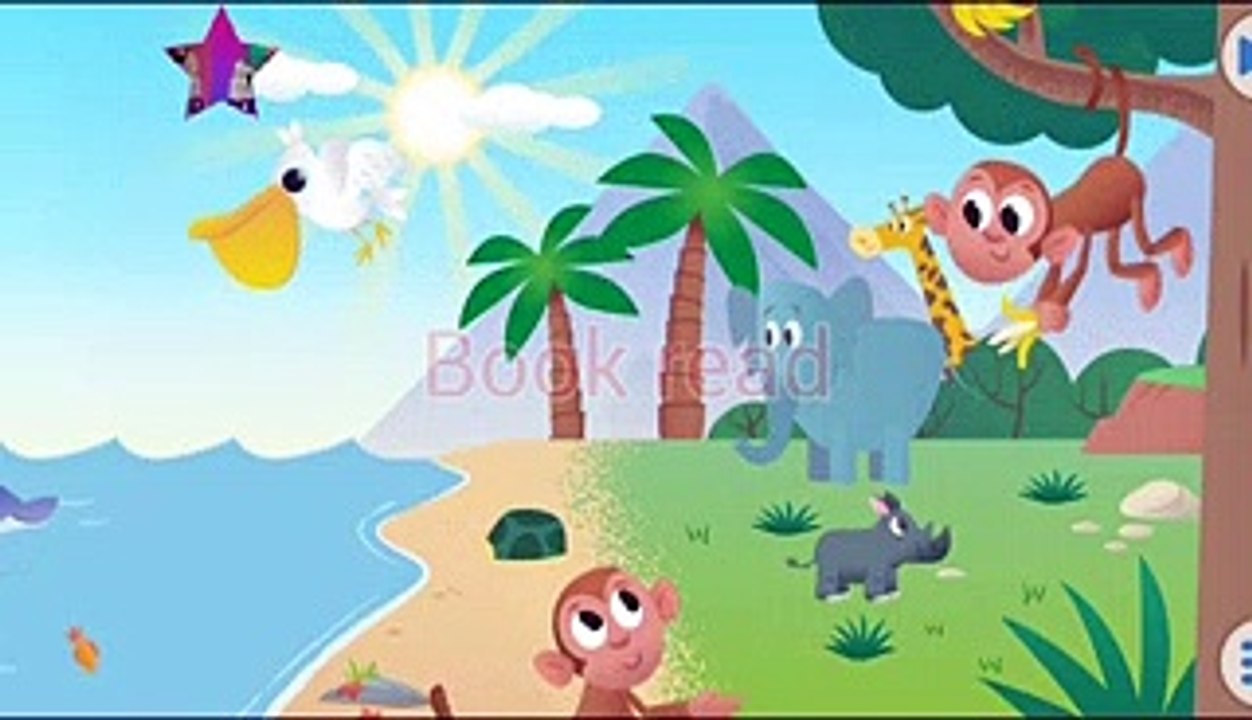 The bible story for kids( in English )