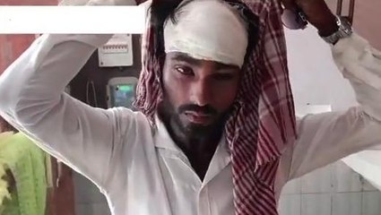 गोपालगंज: एक युवक को अश्लील मैसेज करना पड़ा भारी, लोगों ने की बेरहमी से पिटाई