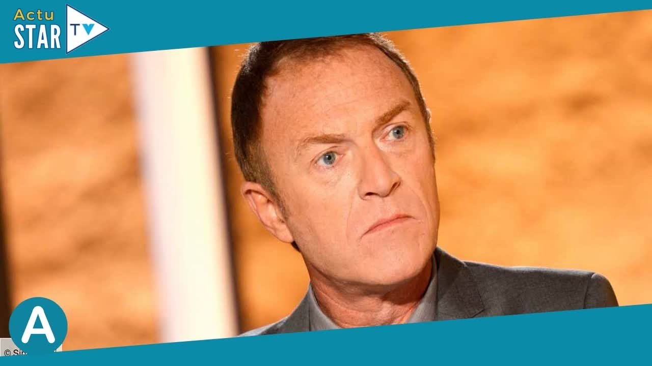 « Pas très agréable » : Christophe Hondelatte cash sur ses rencontres avec Pierre Palmade