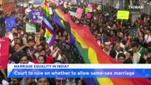 Will India Be 2nd in Asia to Legalize Same-Sex Marriage?
