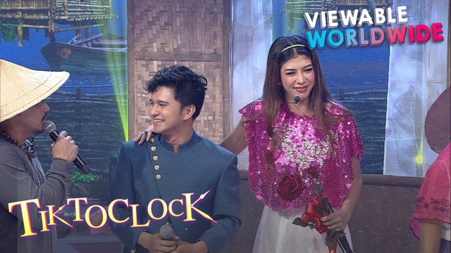 TiktoClock: Binibining Herlene Budol, ibibigay na ang kanyang matamis na OO sa ‘Boy Romantiko’?!