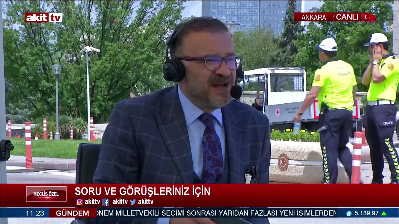 AK Parti İstanbul Milletvekili Hasan Turan gündemi değerlendirdi
