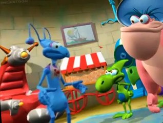 Pet Alien Pet Alien S01 E001 The Boy with Six Legs – Evil Emperor