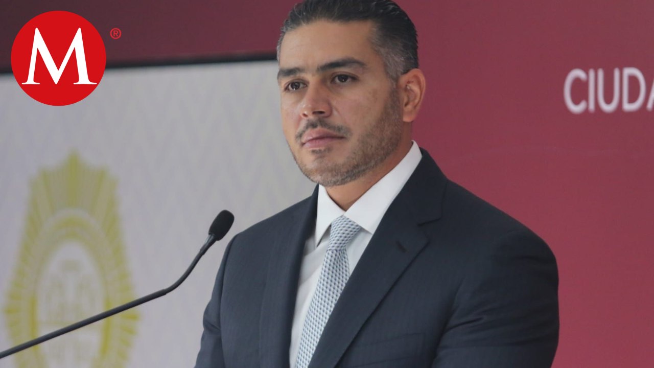 Policía que arrojó a perro a un cazo con aceite aprobó sus exámenes de confianza: Omar García Harfuch