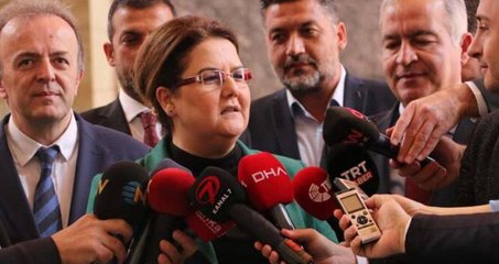 Derya Yanık: Milli İradeyi hazmedemeyen taraflar görüyoruz