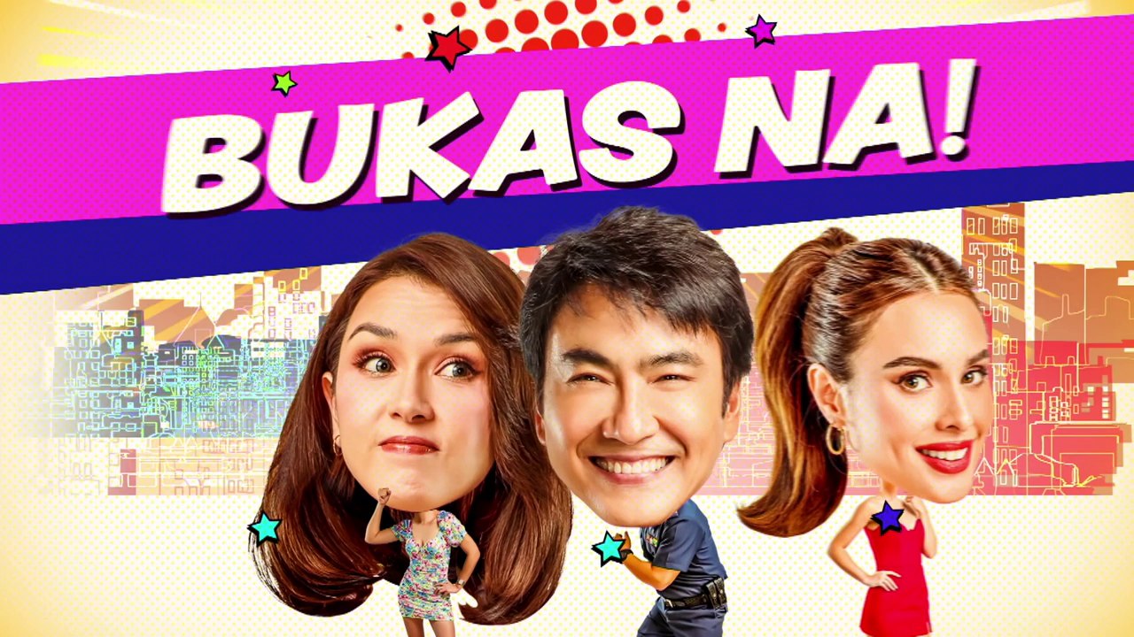 Walang Matigas na Pulis sa Matinik na Misis: Bukas na! (Teaser) - video ...