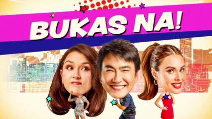 Walang Matigas na Pulis sa Matinik na Misis: Bukas na! (Teaser)