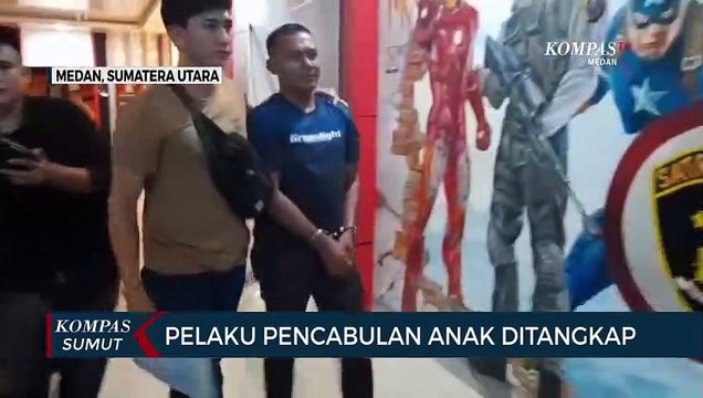 Polisi Tangkap Pelaku Pencabulan Bocah 10 Tahun