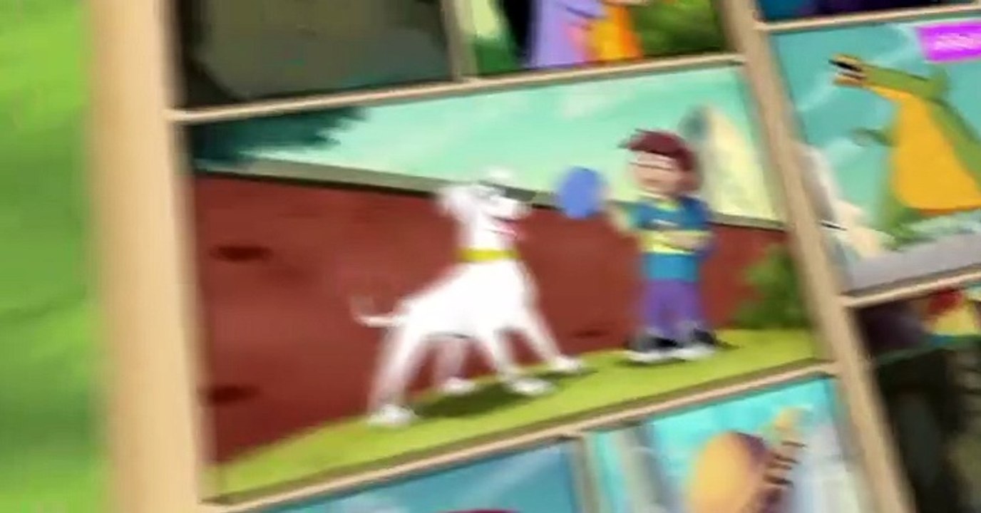 Krypto the Superdog Krypto the Superdog E002 Super-Flea / A Bug’s Strife