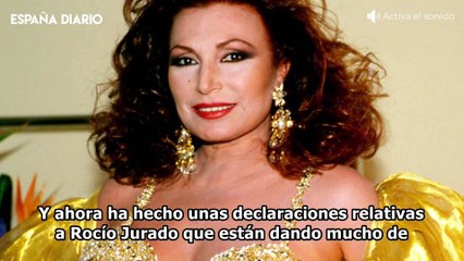 Diego Arrabal da una noticia sobre Rocío Jurado que aumentará los problemas