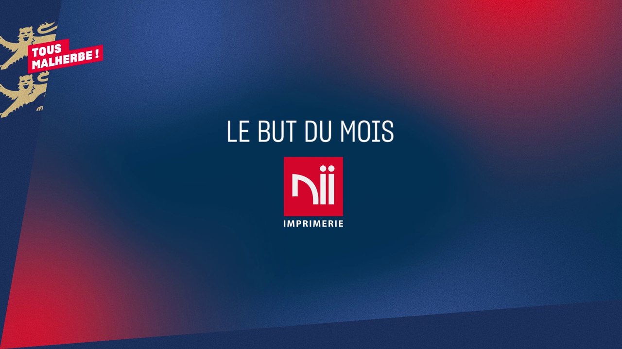 Votez pour le but du mois NII Imprimerie (Mai 2023)