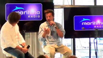 LA QUOTIDIENNE - L'INVITÉ : L'invité : Christophe Maé 02 06 23