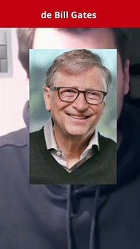 Bill gates et Jeff Bezos étaient des génies