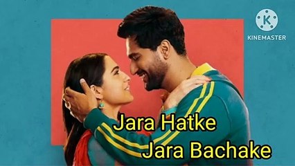 Zara Hatke Zara Bachake Review