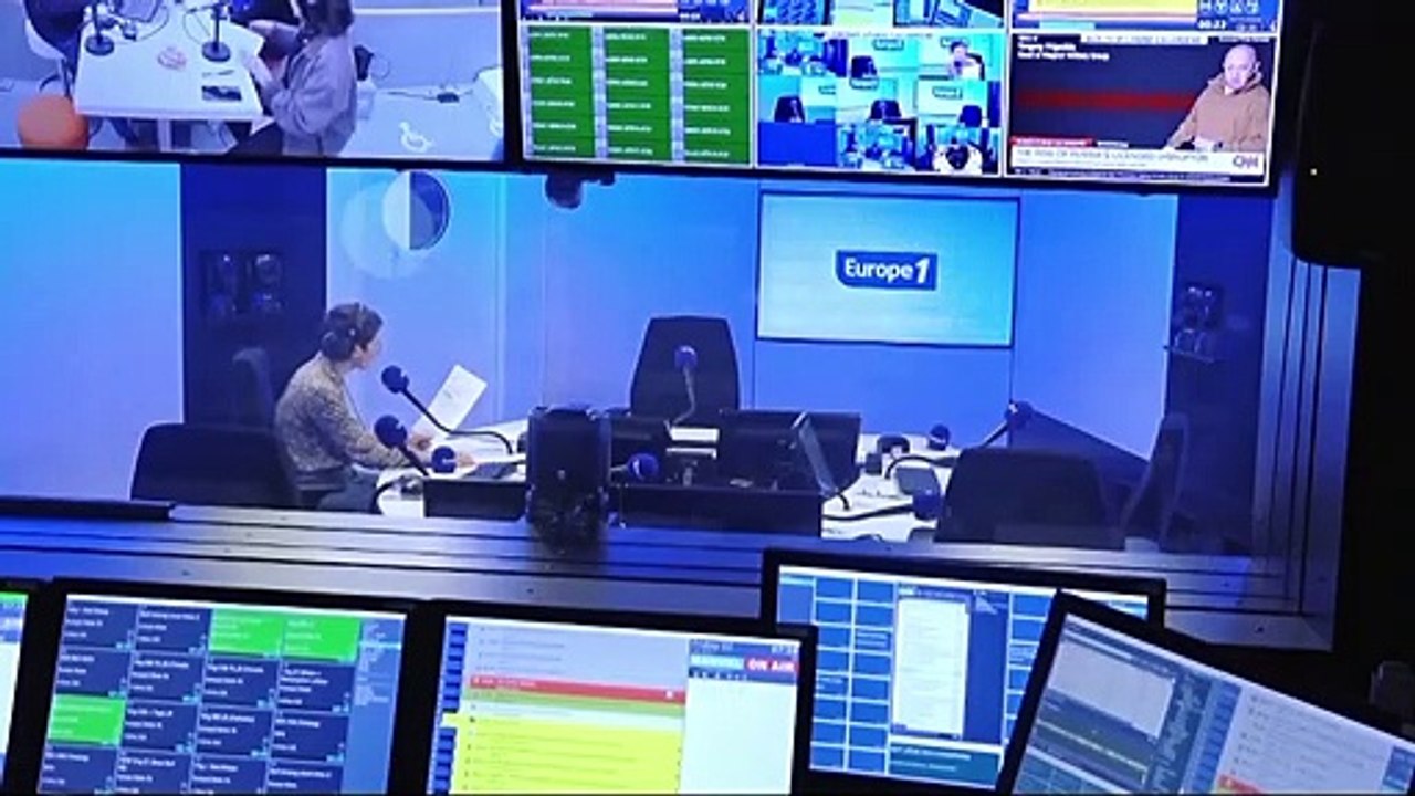 EUROPE 1 ET VOUS - Mylène Farmer en tournée : ses fans campent devant le stade de Lille