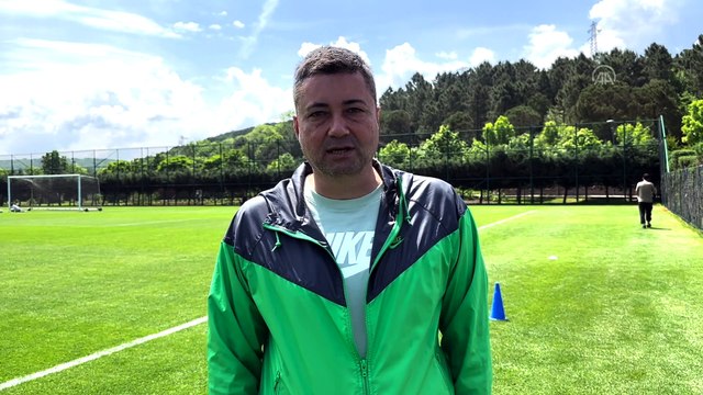 HATAY - İskenderunspor, Spor Toto 1. Lig'e yükselme hedefine odaklandı