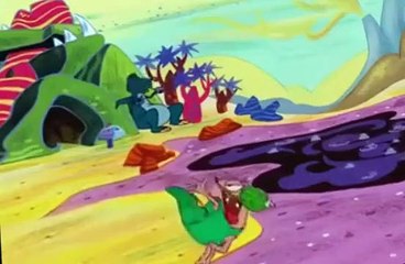 The Wacky World of Tex Avery The Wacky World of Tex Avery E033 – To Ape Or Not To Ape / Tarred And Married / Peek-A-Boom