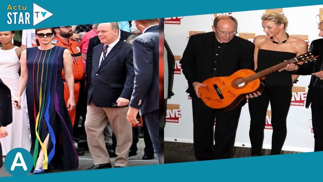 Charlene de Monaco : ces 24 looks d'été dont on s'inspire pour les grandes vacances (Photos)