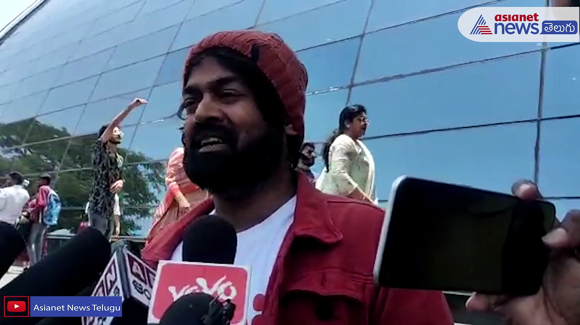 అహింస జెన్యూన్ పబ్లిక్ టాక్ : ఒక్కటే మాట సినిమా బాలేదు