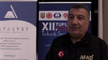 AFAD müdürü o bölgeye dikkat çekti