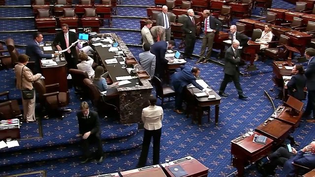 El Senado de Estados Unidos aprueba el acuerdo sobre el techo de endeudamiento