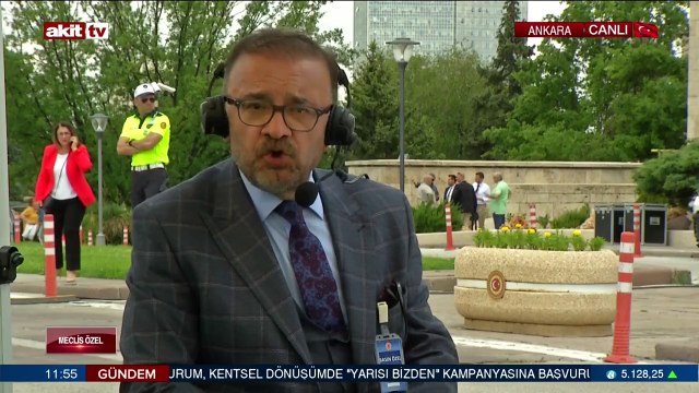 AK Parti Ankara Milletvekili Leyla Şahin Usta gündemi değerlendirdi