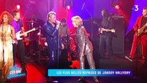 Johnny Hallyday chante quelques unes de ses plus belles reprises (23.05.2023)