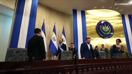 بعد حربه على العصابات رئيس السلفادور يعلن "الحرب" على الفساد