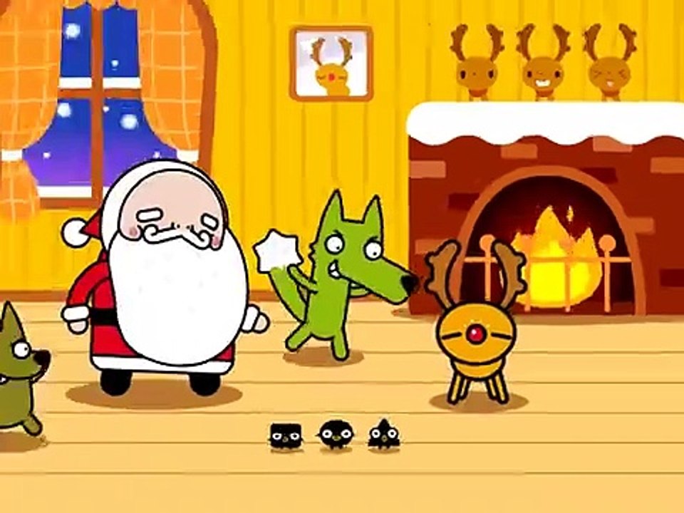 [App Trailer] 親子で楽しむ童謡・童話：クリスマスキャロル.mp4