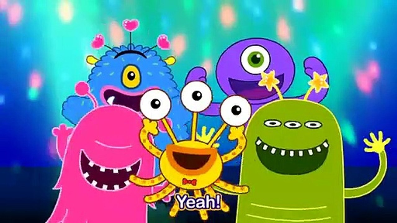 [App Trailer] ハロウィン英語童謡.mp4