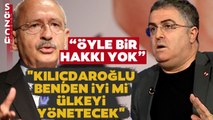 Ersan Şen Kemal Kılıçdaroğlu'na Çok Öfkelendi! 'Milyon Milyon Fark Yemişsin!'