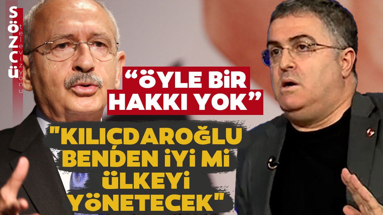 Ersan Şen Kemal Kılıçdaroğlu'na Çok Öfkelendi! 'Milyon Milyon Fark Yemişsin!'