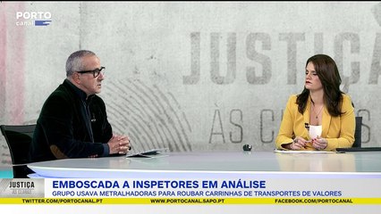 Justiça às Claras - 25 de janeiro de 2023