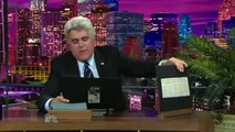 Tonight Show With Jay Leno - Headlines 2009_05_29