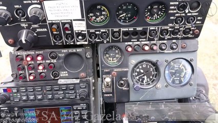115 emGAZELA H-45 (SA342) Soko - VASP u zoni MAP 2023