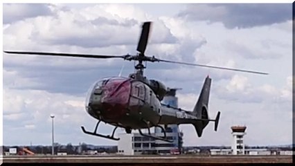 118 emGAZELA H-45 (SA342) Soko - IFR kalota MAP 2023